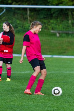 Bild 50 - B-Juniorinnen TSV Gnutz o.W. - SV Wahlstedt : Ergebnis: 1:1